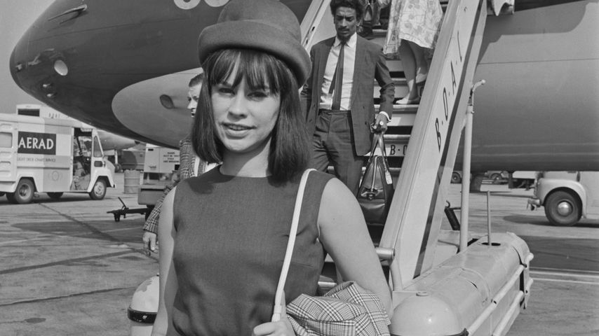 Astrud Gilberto im Juni 1965