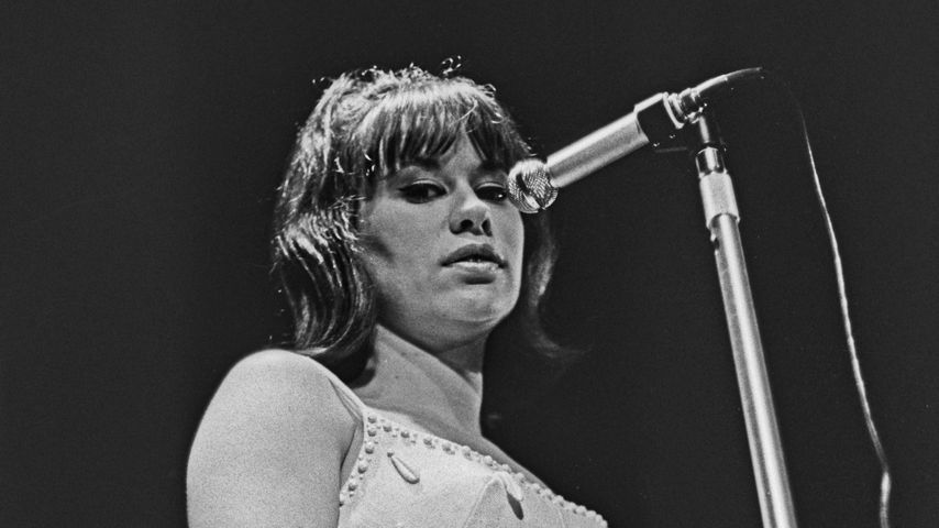 Astrud Gilberto im Juni 1965