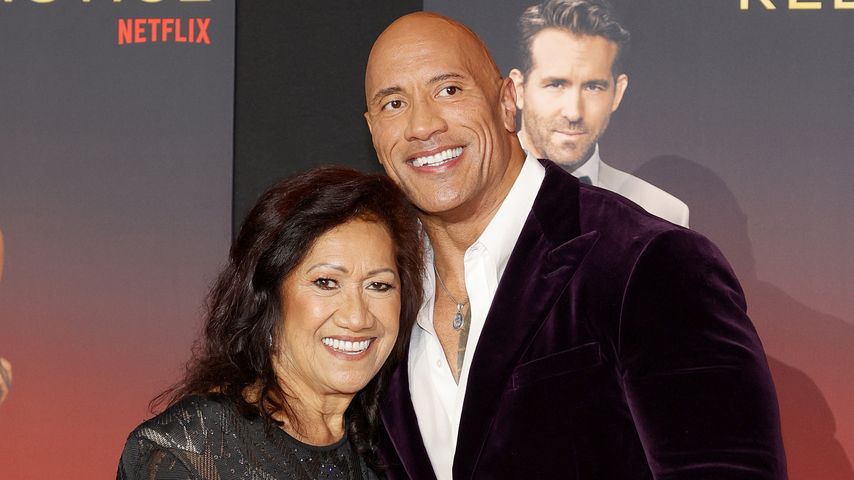 Nach Autounfall: Dwayne Johnson gibt Update zu seiner Mutter