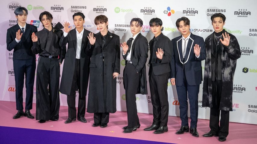 Ateez dürfen als erste K-Pop-Boygroup zum Coachella-Festival