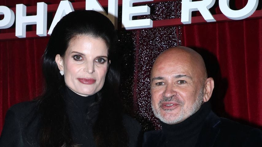 Geheimnisvolle Onassis-Erbin Athina zeigt sich in Barcelona