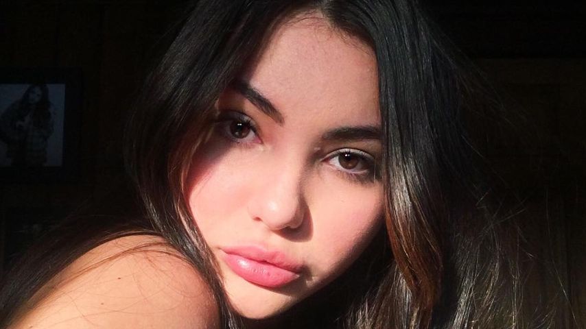Atiana De La Hoya, Stieftochter von Travis Barker
