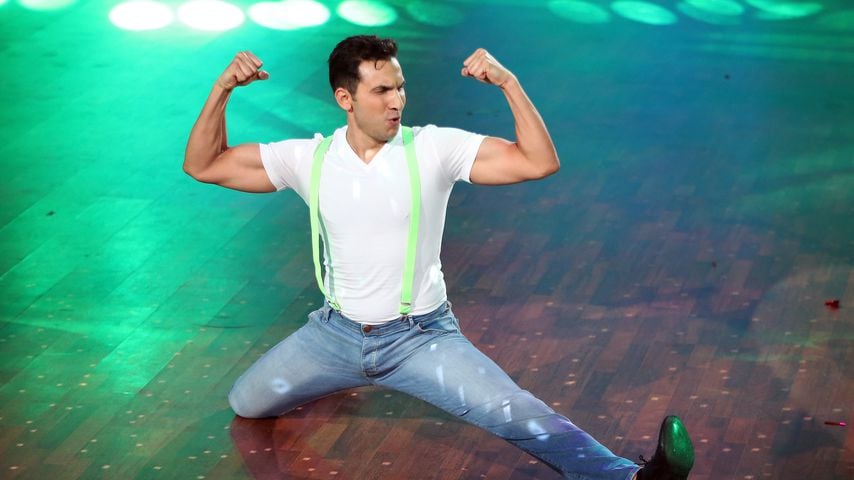 Attila Hildmann bei "Let's Dance", 2016