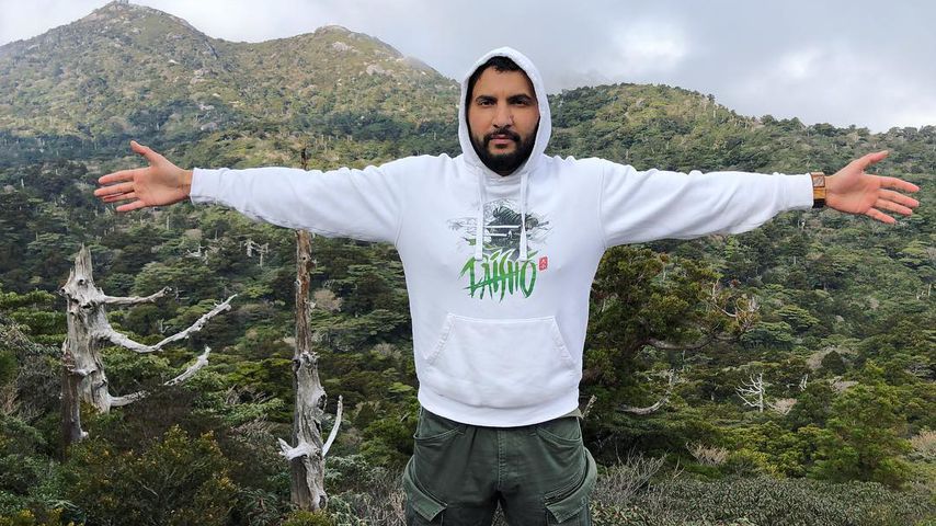 Attila Hildmann in Japan im Februar 2019