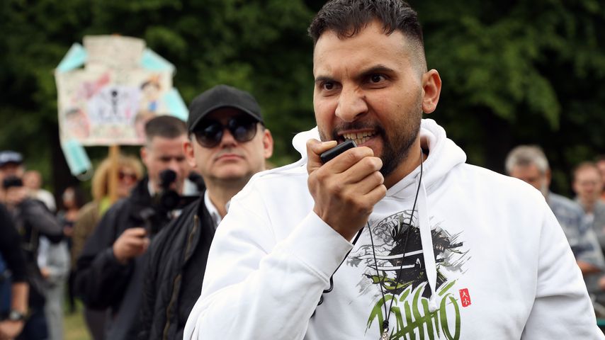 Türkei will Kochbuchautor Attila Hildmann nicht ausliefern
