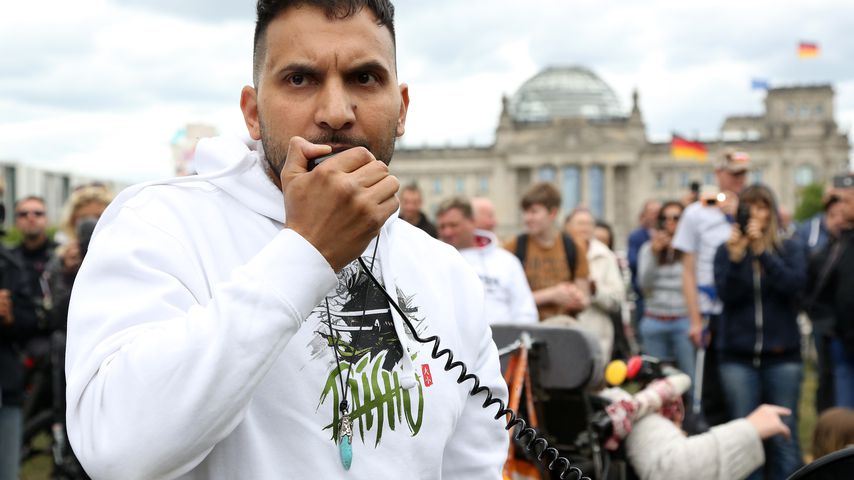 Trotz Haftbefehl: Skandal-Koch Attila Hildman ist abgetaucht