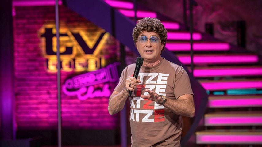 Atze Schröder, "TV Total Stand-up Club", 2025