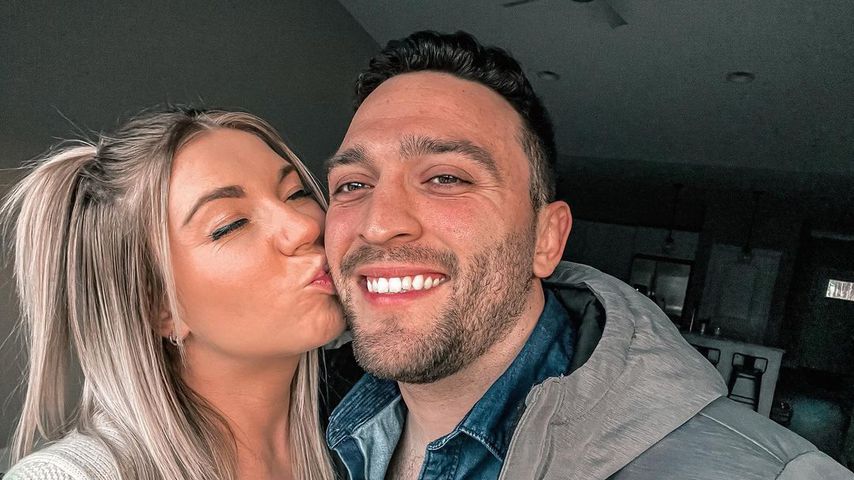 Netflix-Star Mark Cuevas und seine Verlobte Aubrey Rainey