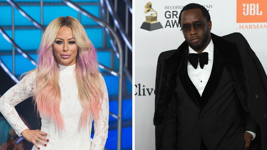 Sängerin Aubrey O' Day wird vor Gericht gegen Diddy aussagen