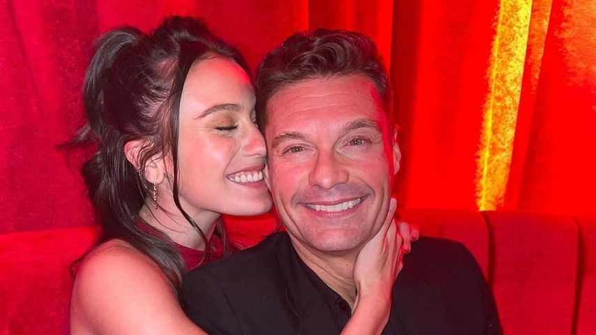 Neue Freundin: Kann sich Ryan Seacrest Kinder vorstellen?