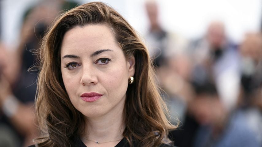 Aubrey Plaza spricht erstmals über den Tod ihres Mannes