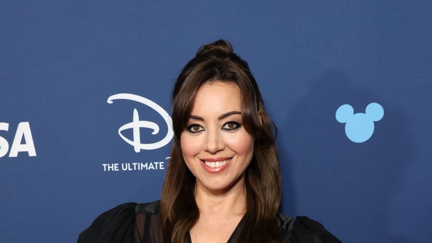 "Ich war gelähmt": Erlitt Aubrey Plaza einen Schlaganfall?