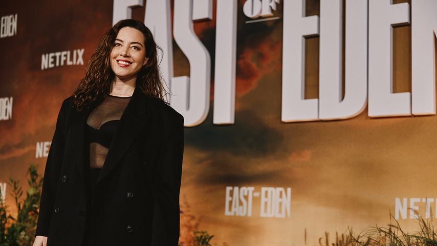 Aubrey Plaza nach Geburt erstmals wieder auf rotem Teppich