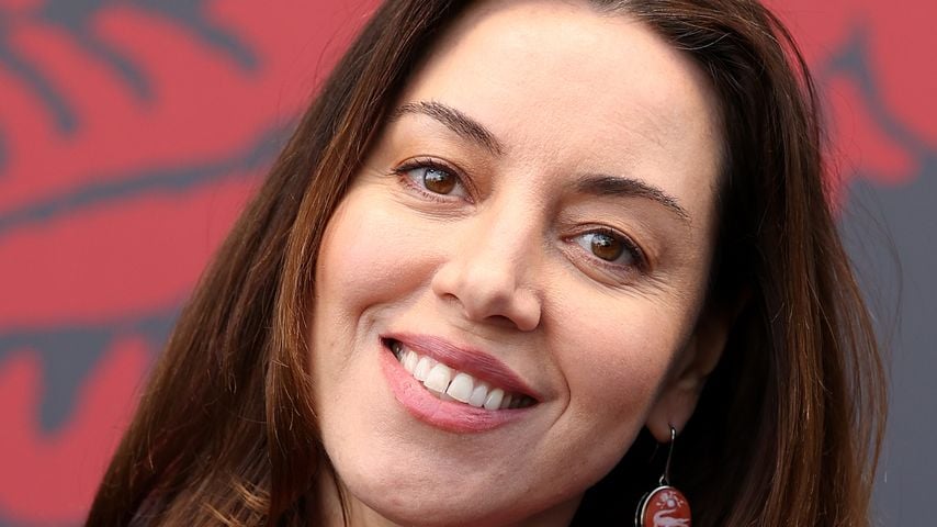 Nach schwerem Jahr: Aubrey Plaza ist erstmals Mama geworden