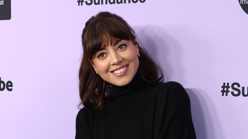 Aubrey Plaza, Schauspielerin