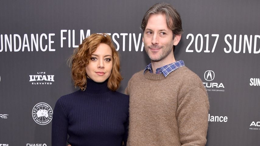 Aubrey Plaza hatte kurz vor Jeff Baenas Tod Kontakt mit ihm