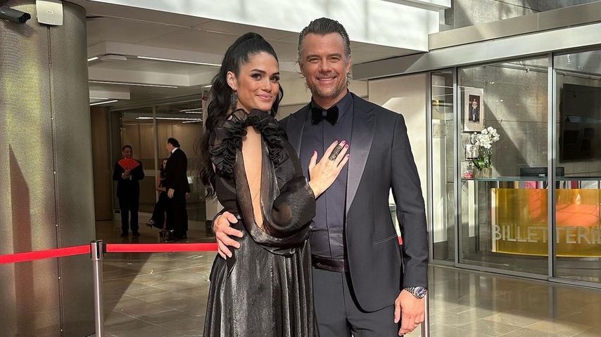 Josh Duhamel hielt seine Frau Audra Mari erst für zu jung