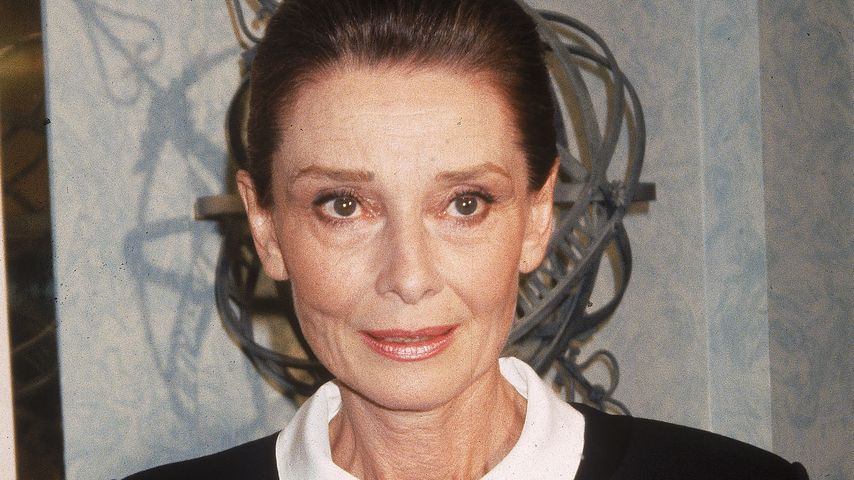Audrey Hepburn, 1985