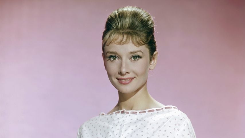Lüge vom Ex: Audrey Hepburn schickte Sohn aufs Internat