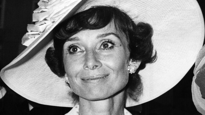 Audrey Hepburns ehemalige Schweizer Villa steht zum Verkauf