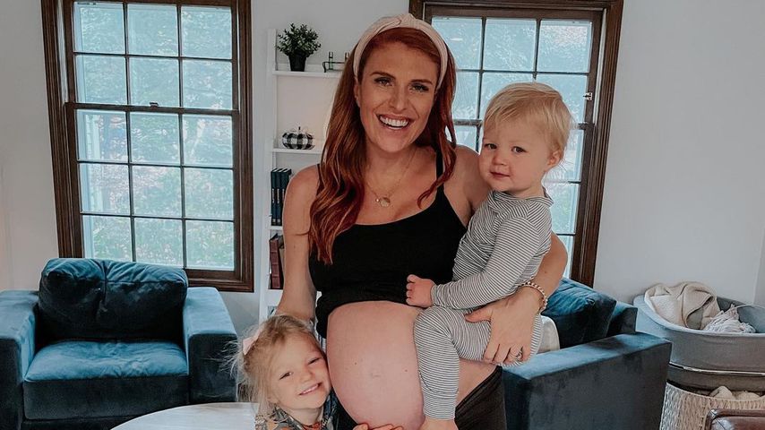 Audrey Roloff mit ihren Kindern