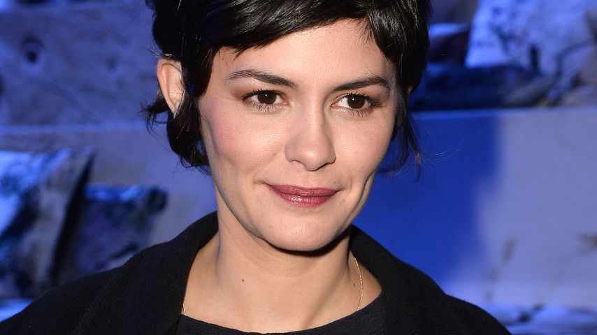 Audrey Tautou im März 2015