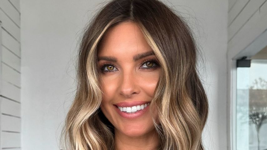 Audrina Patridge im Februar 2024