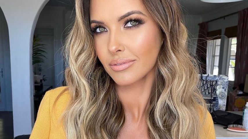 Audrina Patridge im Februar 2021