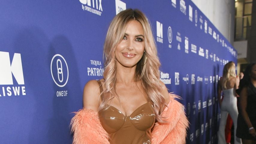 Audrina Patridge im Februar 2022