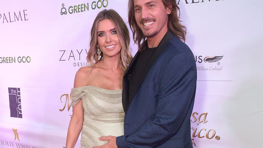 Das ist Kirra! Audrina Patridge zeigt ihre süße Tochter