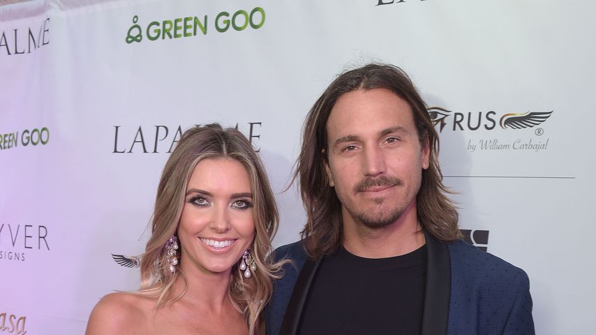 Audrina Patridge und Corey Bohan im März 2016