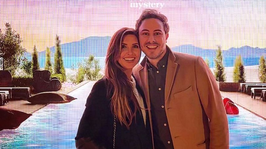 Audrina Patridge und Jarod Einsohn