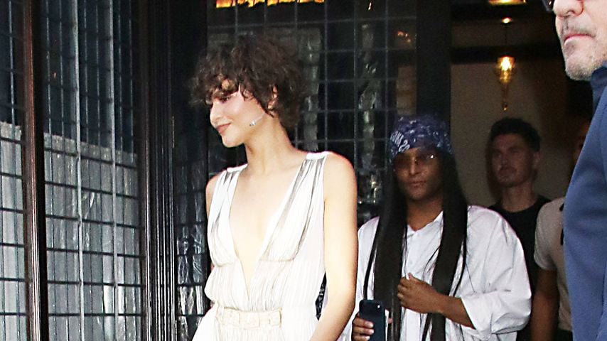 Zendaya auf der Pressetour zu "The Odyssey", 2026