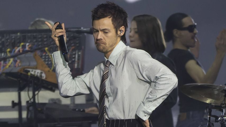 Harry Styles bei den Brit Awards 2026