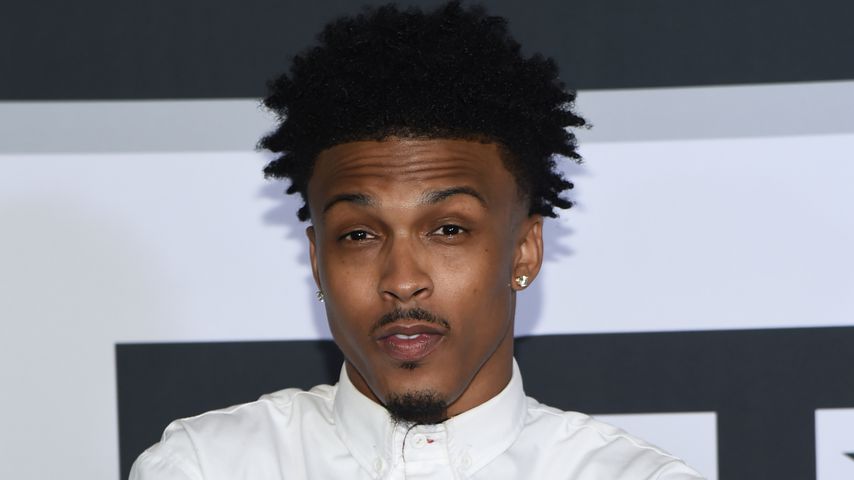 August Alsina bei den BET Awards 2014