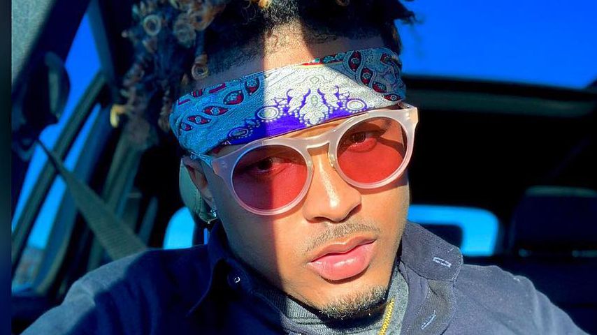 August Alsina im Februar 2019