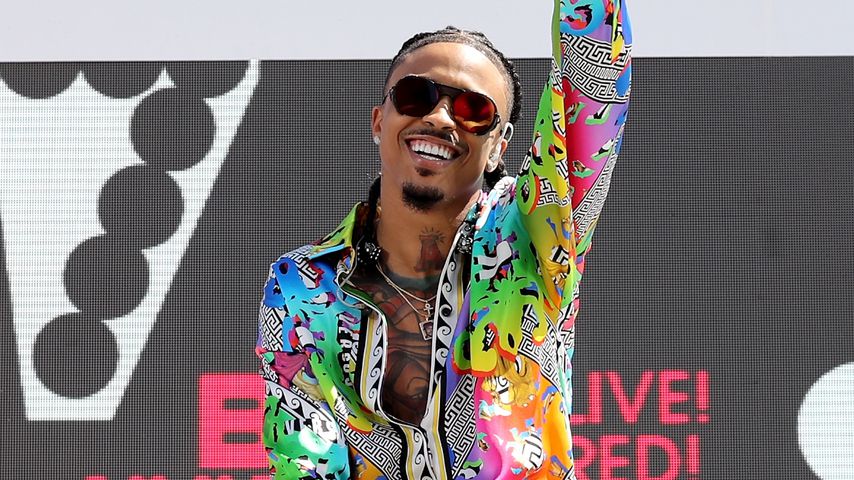 August Alsina im Juni 2017