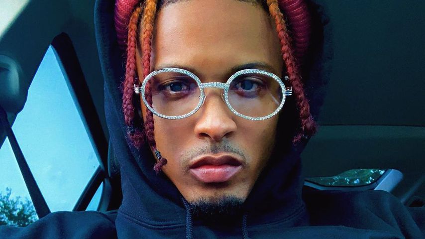 August Alsina, Rapper