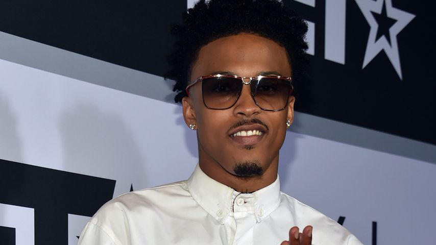 August Alsina, Rapper
