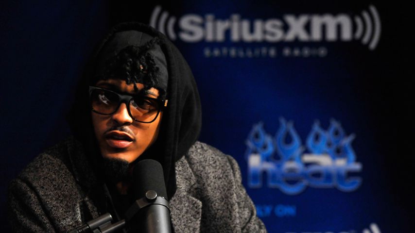 August Alsina, Sänger