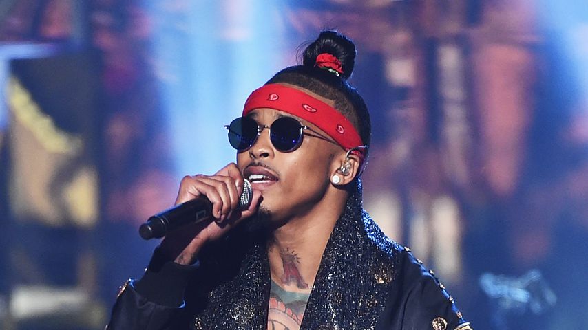 August Alsina, Sänger