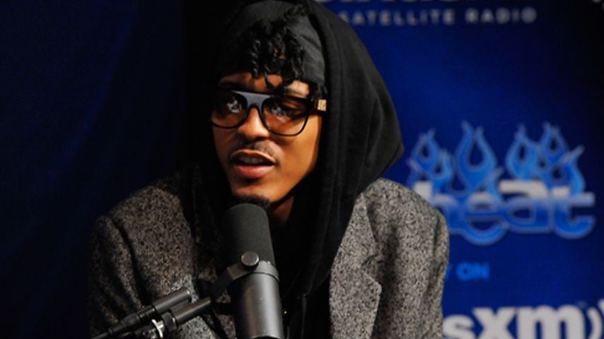 August Alsina, Rapper