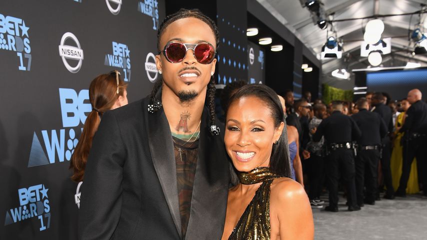 Jada Pinkett-Smiths Lover deutete die Affäre schon 2018 an