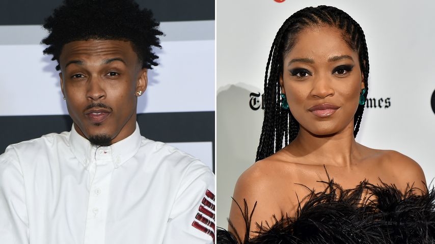 Hatte Jada-Affäre August Alsina auch was mit Keke Palmer?