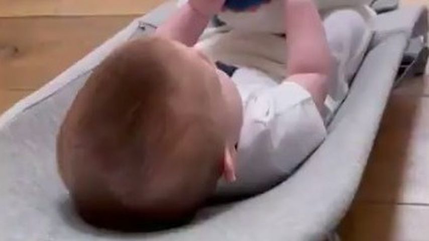 August Brooksbank, Juni 2021