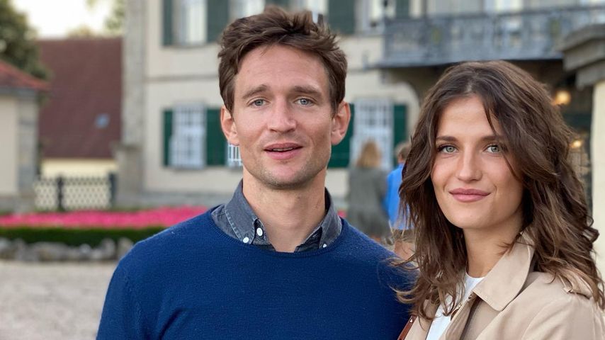 Ein Jahr nach Verlobung: August Wittgenstein hat geheiratet!