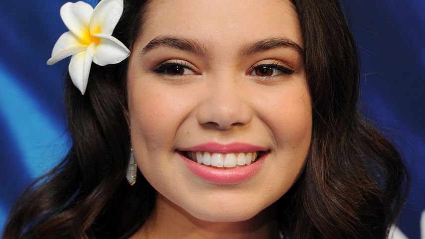 Auli'i Cravalho, "Vaiana"-Synchronsprecherin