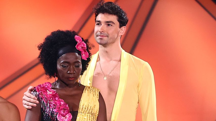 Trotz Tod ihrer Mama: Tanzt Auma morgen bei "Let's Dance"?