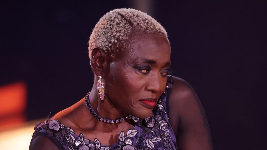 Auma Obama fliegt kurz vorm "Let's Dance"-Halbfinale!
