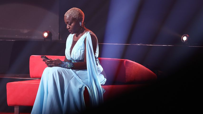 Auma Obama bei "Let's Dance"